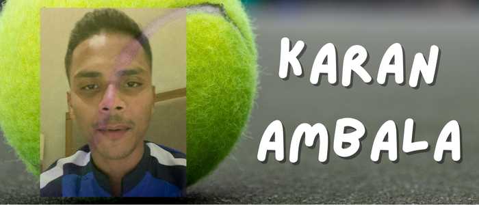 Karan Ambala Tennis Cricket Player | All About Abhishek Dalhor ...